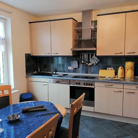 Ferienwohnung Landtraum im Traumland Mecklenburg Warin Exterior foto