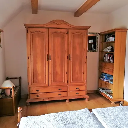 Ferienwohnung Landtraum im Traumland Mecklenburg Warin Zimmer foto
