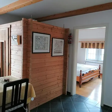 Ferienwohnung Landtraum im Traumland Mecklenburg Warin Zimmer foto