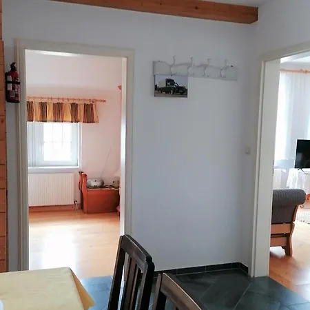 Ferienwohnung Landtraum im Traumland Mecklenburg Warin Zimmer foto