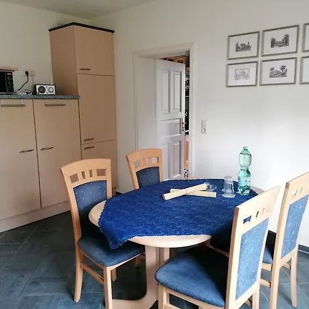 Ferienwohnung Landtraum im Traumland Mecklenburg Warin Zimmer foto