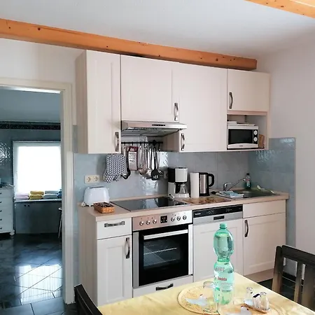 Ferienwohnung Landtraum im Traumland Mecklenburg Warin Zimmer foto