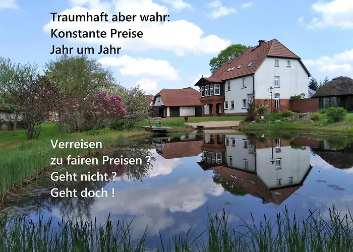 Landtraum im Traumland Mecklenburg