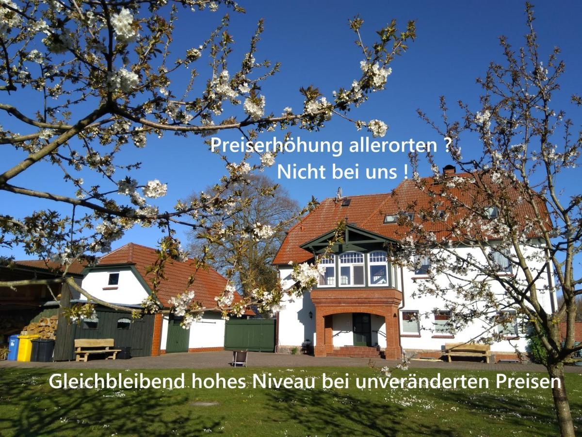 Landtraum Im Traumland Mecklenburg Warin