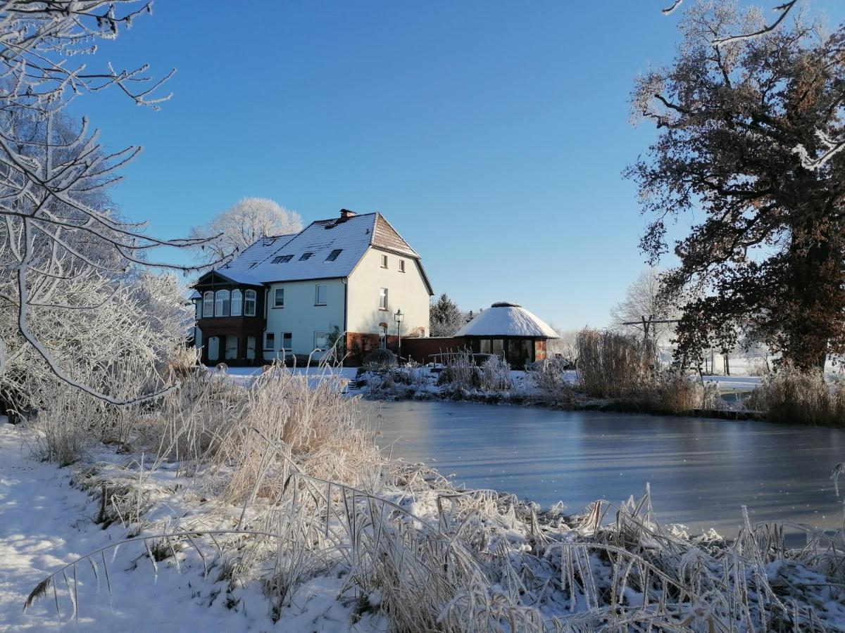 Landtraum Im Traumland Mecklenburg *