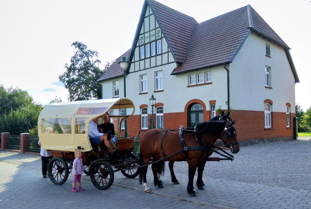 Landtraum Im Traumland Mecklenburg *