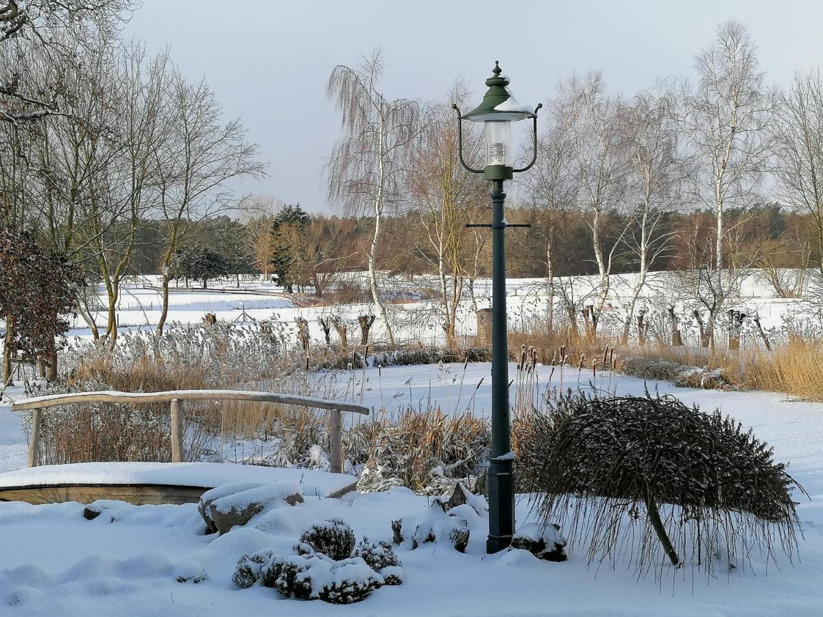Appartamento Landtraum Im Traumland Mecklenburg