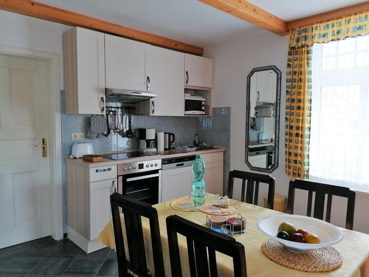 Apartment Landtraum Im Traumland Mecklenburg
