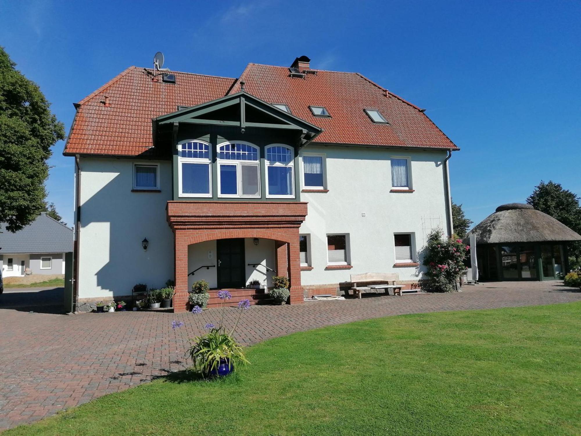 Landtraum Im Traumland Mecklenburg Apartment Warin