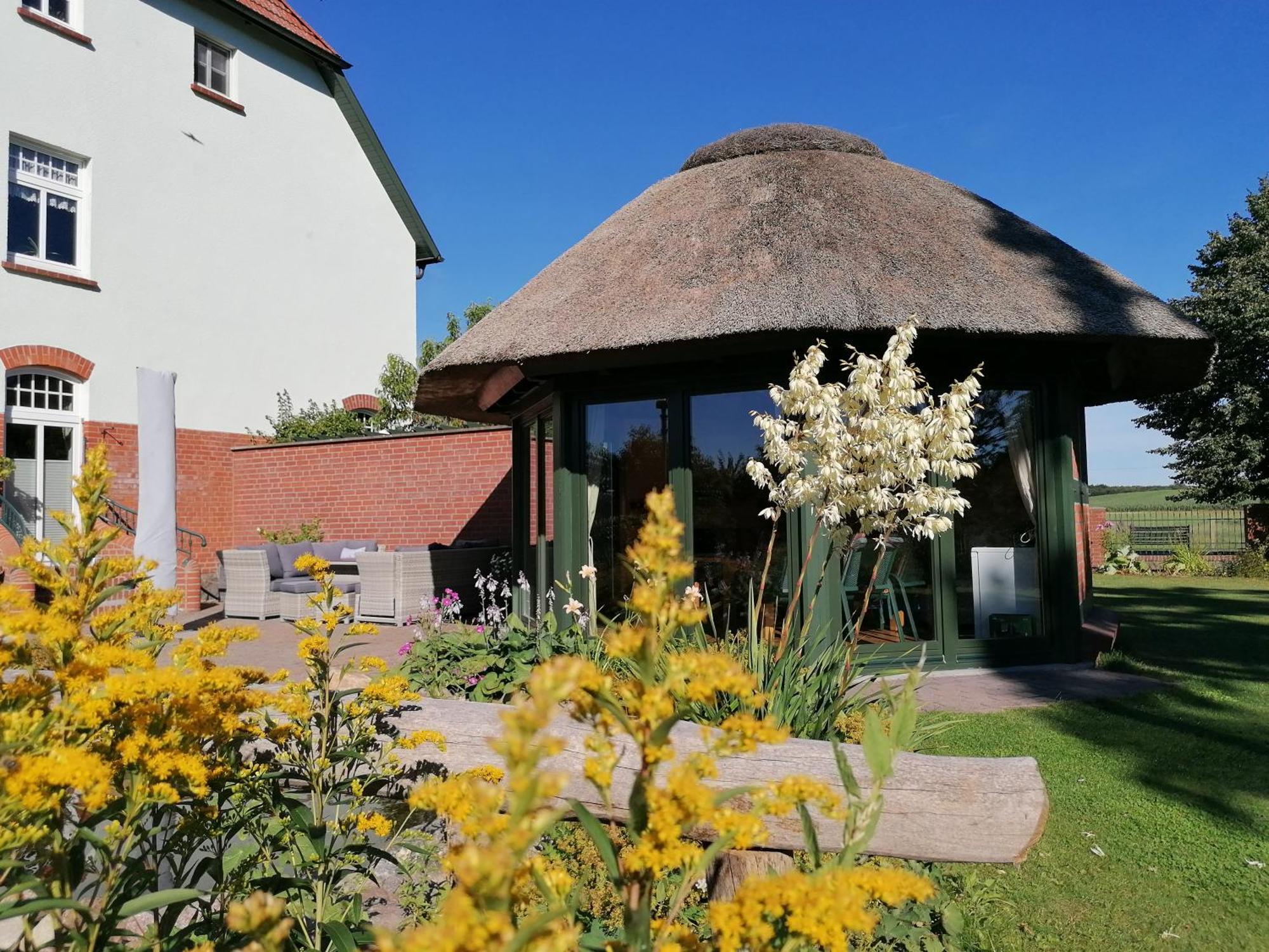 Landtraum Im Traumland Mecklenburg Warin
