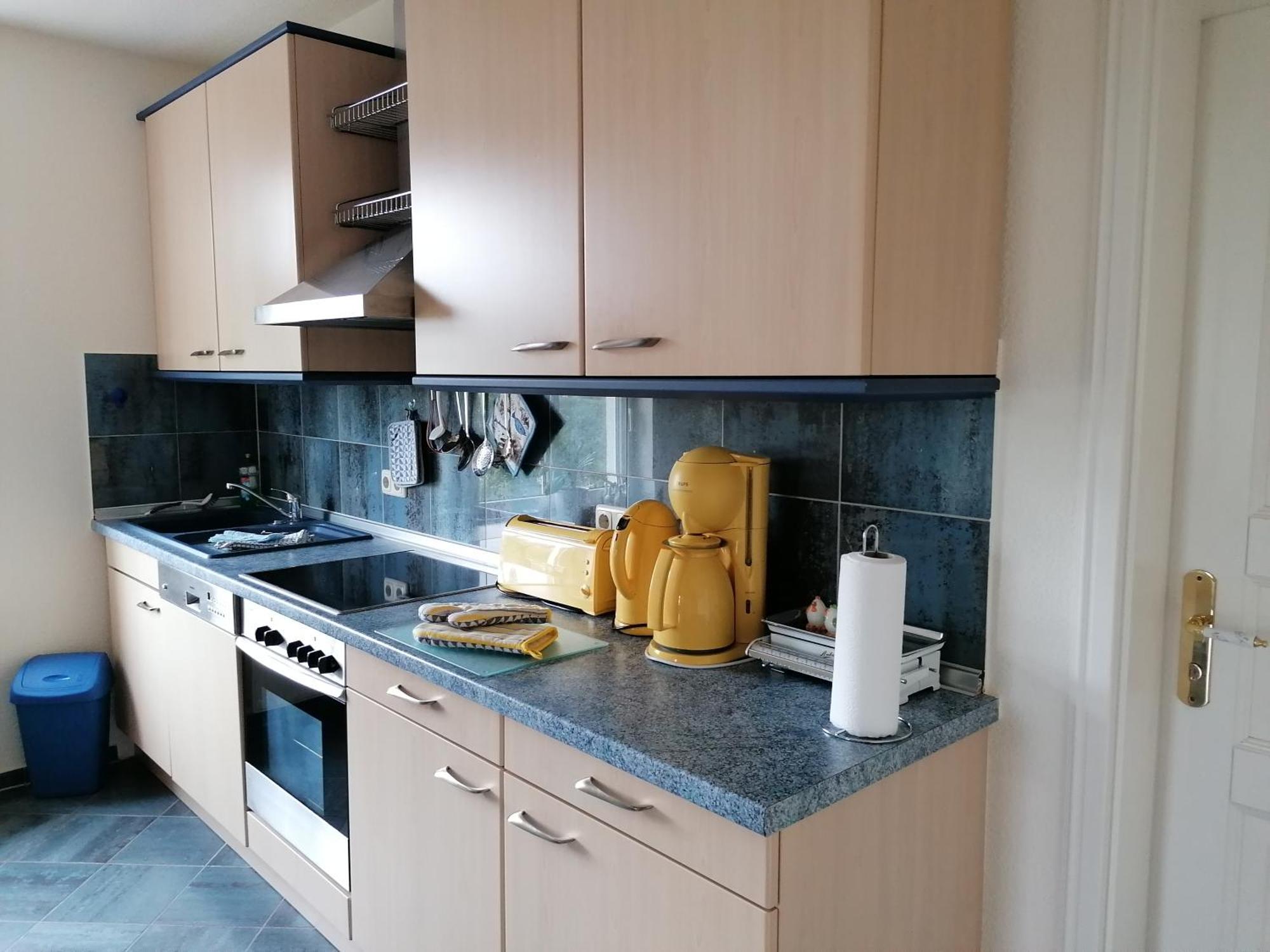 Apartment Landtraum Im Traumland Mecklenburg Warin