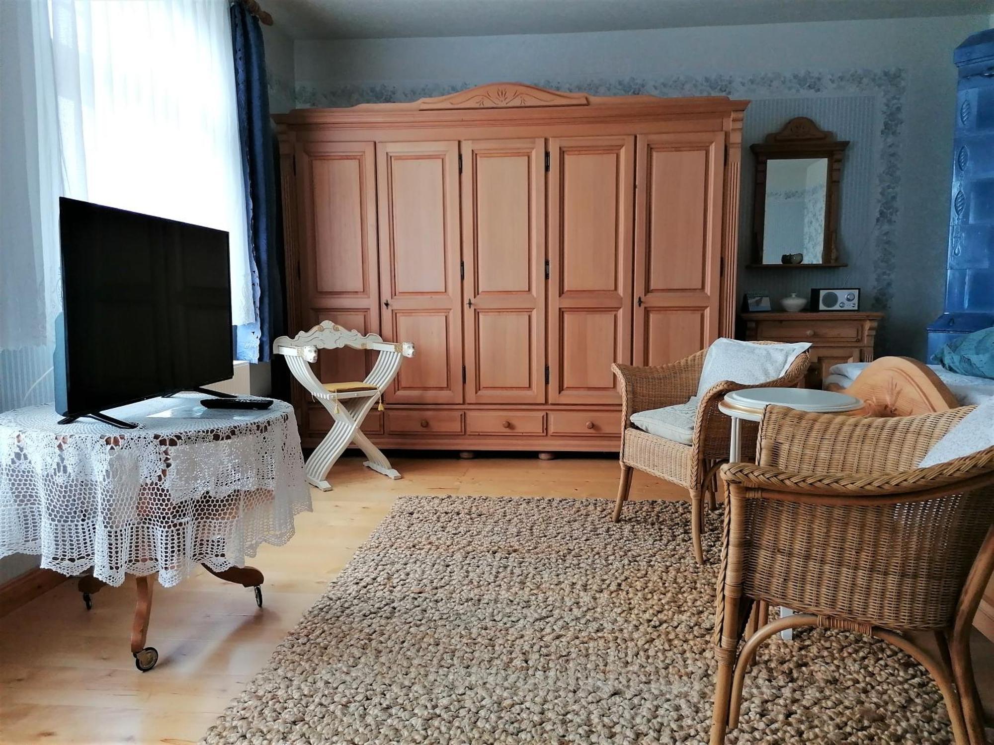 Landtraum Im Traumland Mecklenburg Apartment *