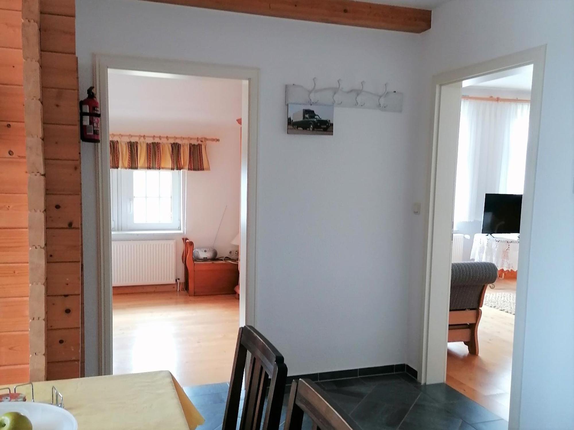 Landtraum Im Traumland Mecklenburg Apartment *