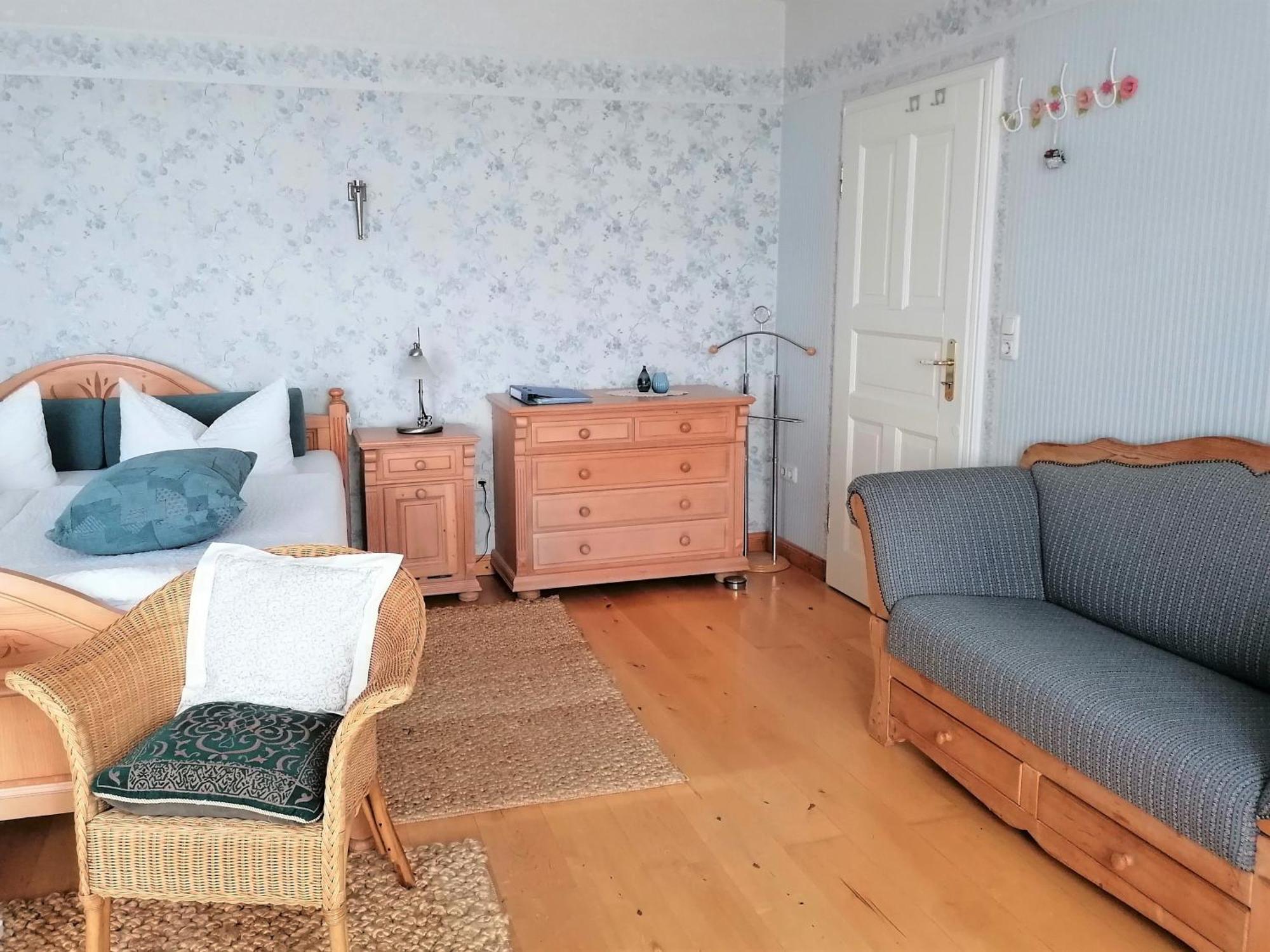 Landtraum Im Traumland Mecklenburg Apartment