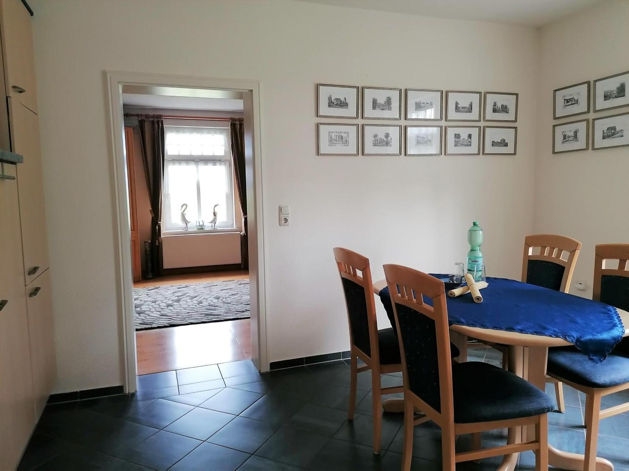 Landtraum Im Traumland Mecklenburg Apartment Warin