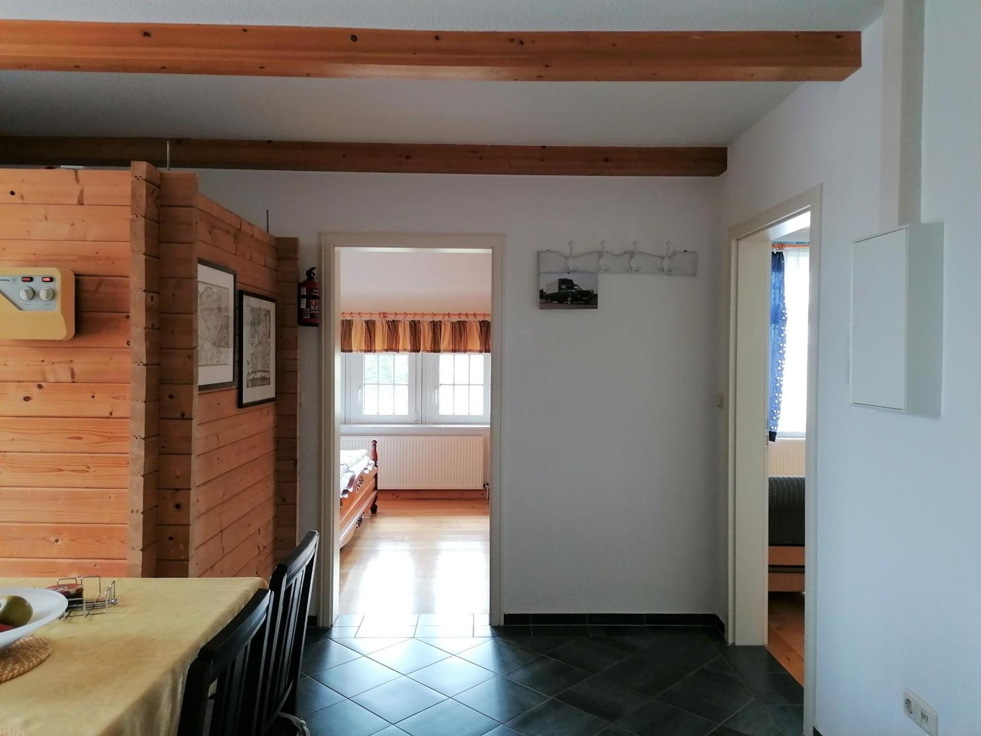 Apartment Landtraum Im Traumland Mecklenburg Warin