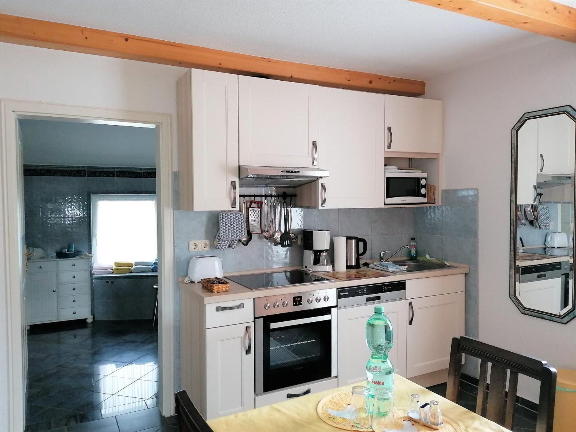 Apartment Landtraum Im Traumland Mecklenburg