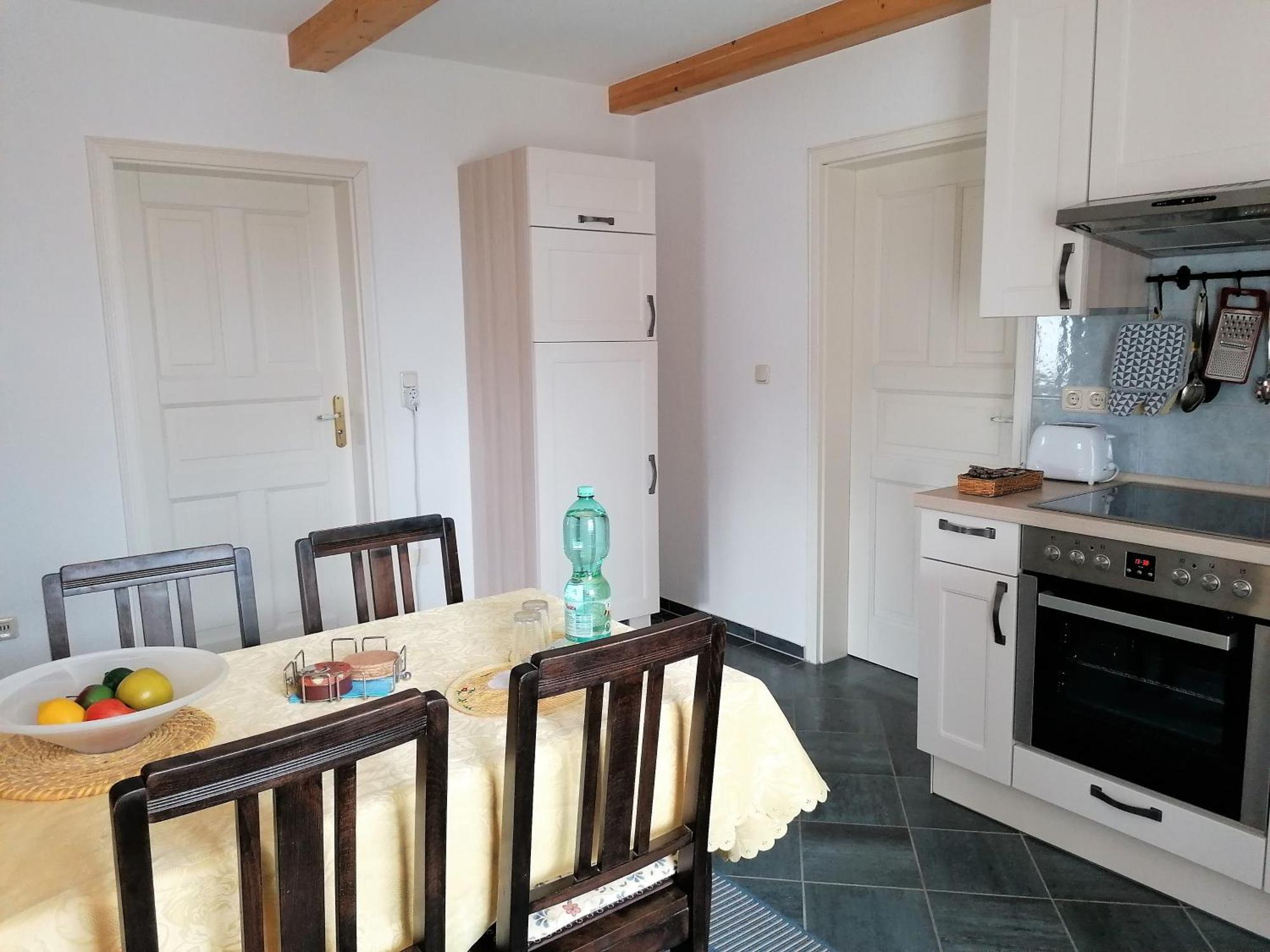 Apartment Landtraum Im Traumland Mecklenburg Warin