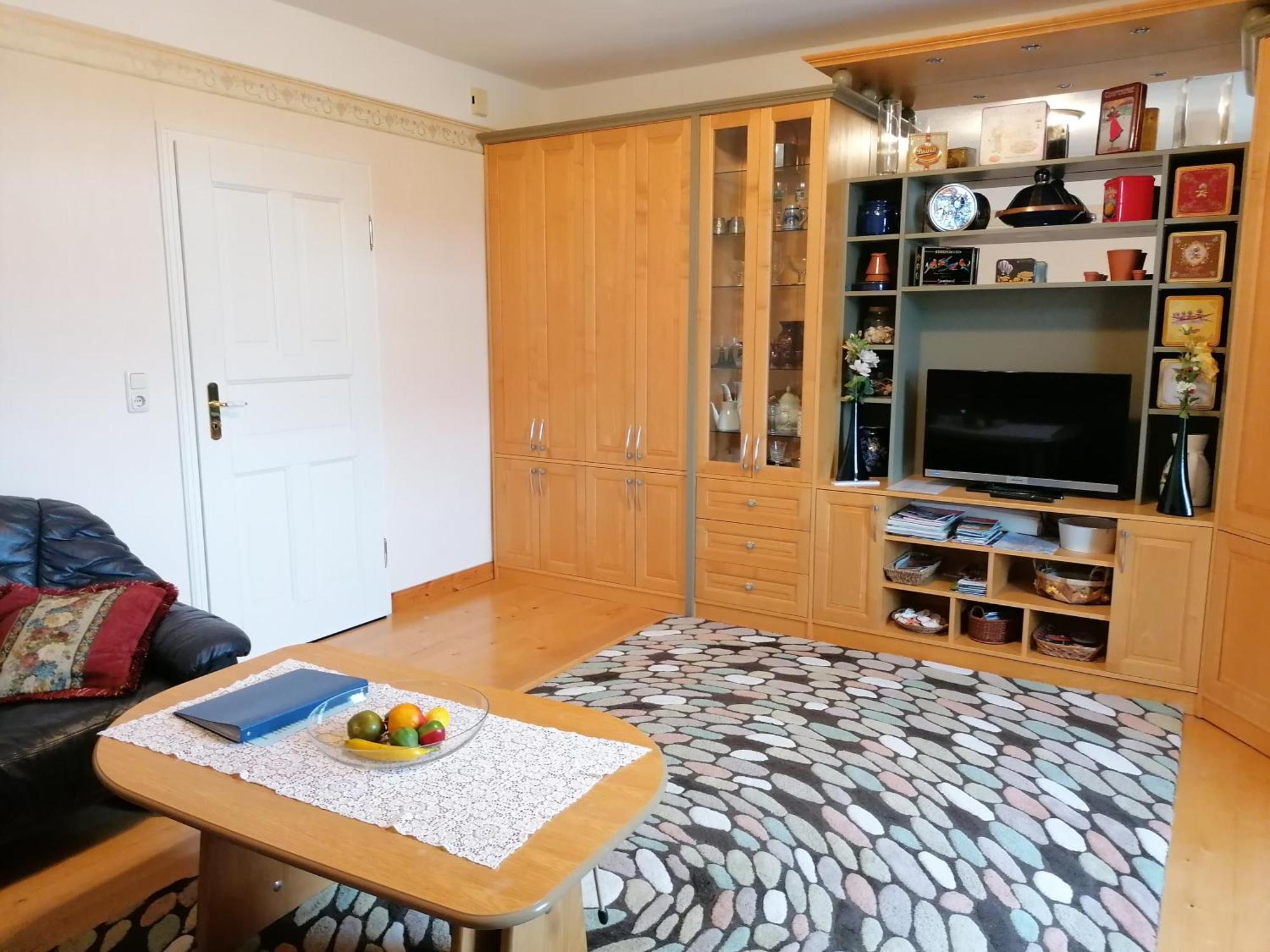 Landtraum Im Traumland Mecklenburg Apartment Warin
