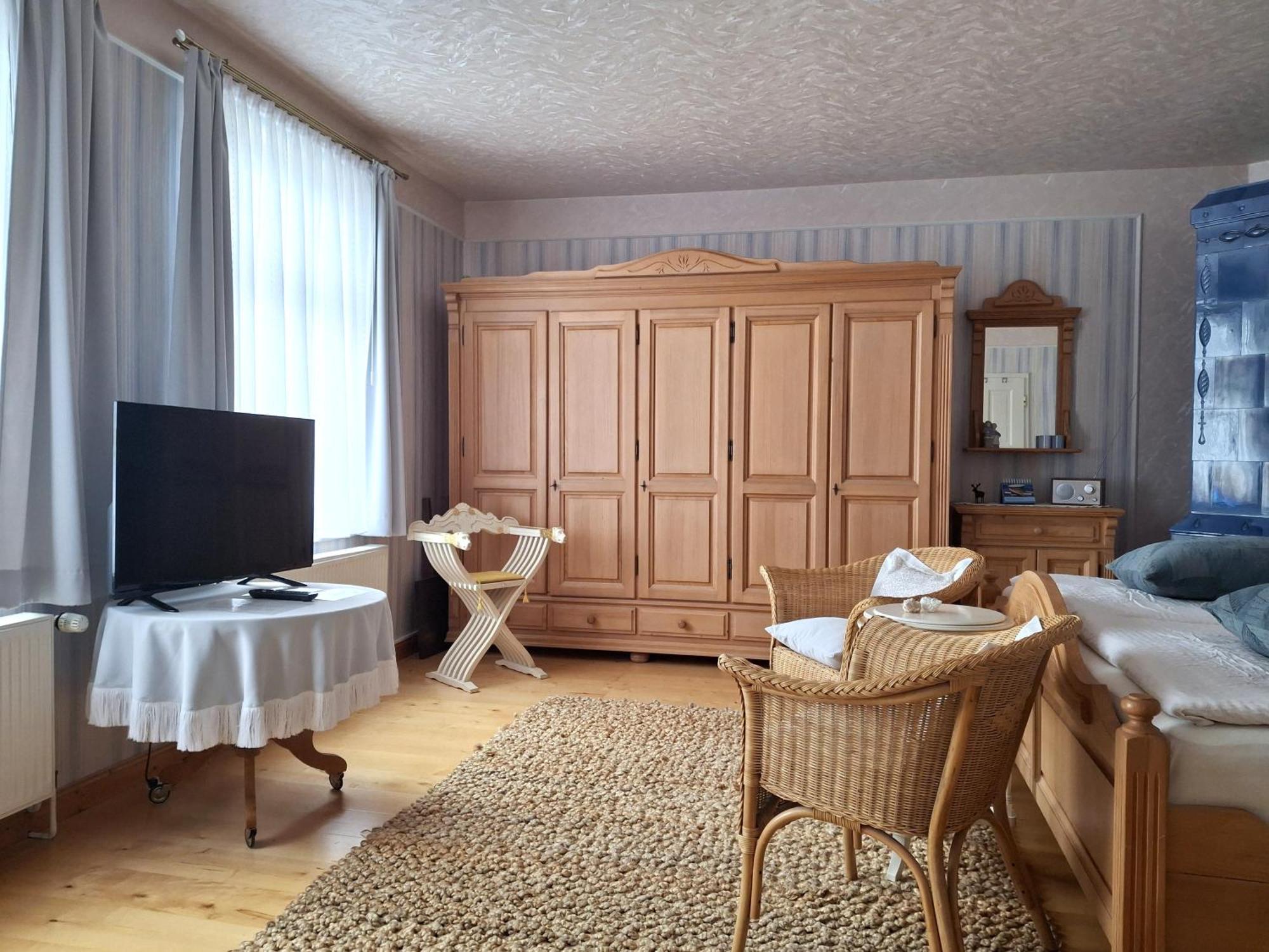 Appartamento Landtraum Im Traumland Mecklenburg