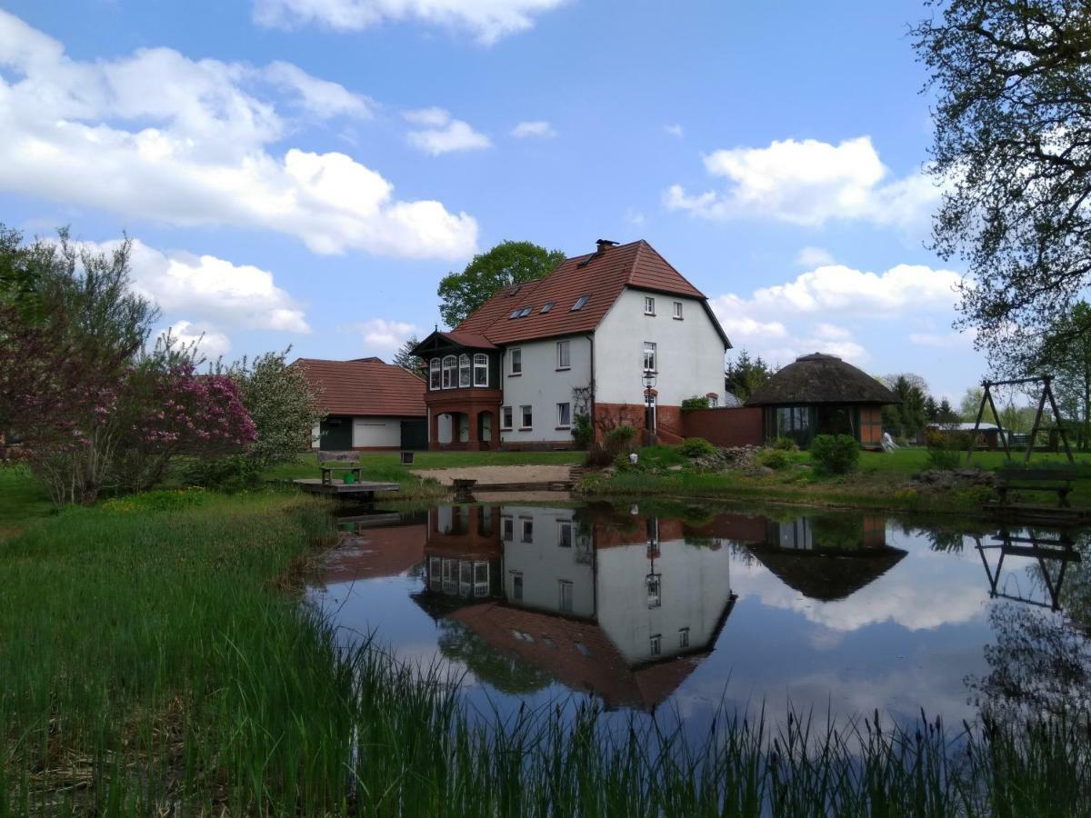 Appartamento Landtraum Im Traumland Mecklenburg *