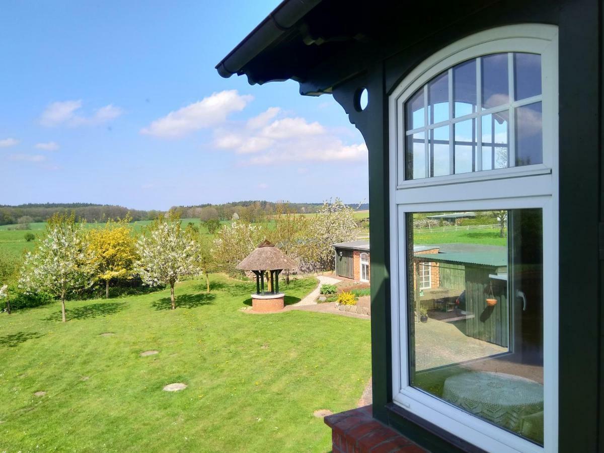 Landtraum Im Traumland Mecklenburg Apartment *